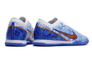 Chuteira Nike Air Zoom Mercurial Vapor XV Elite Futsal - Azul