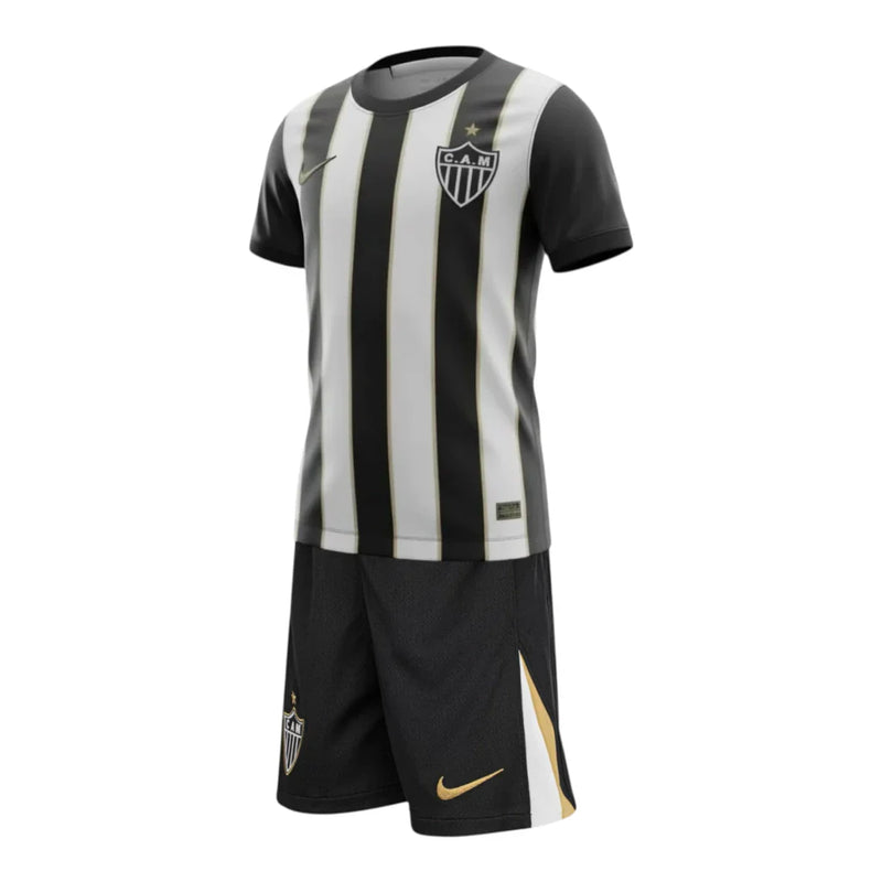 Kit Infantil Atlético Mineiro I 26/27