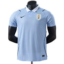 Camisa Uruguai I 26/27 - Copa do Mundo - Jogador